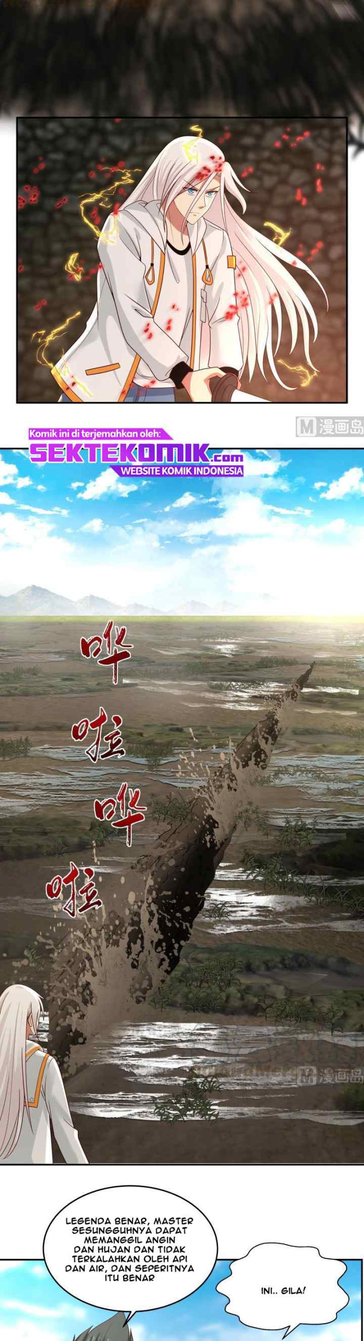 I Have a Dragon on My Body chapter 314 halaman 10
