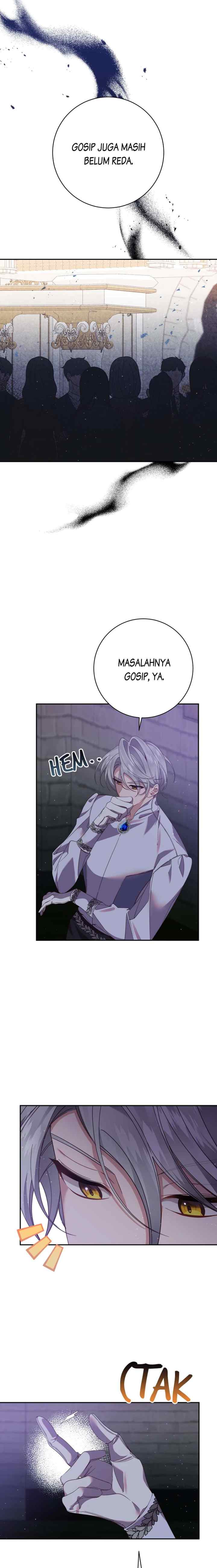 It's Useless to Hang On chapter 119 halaman 18