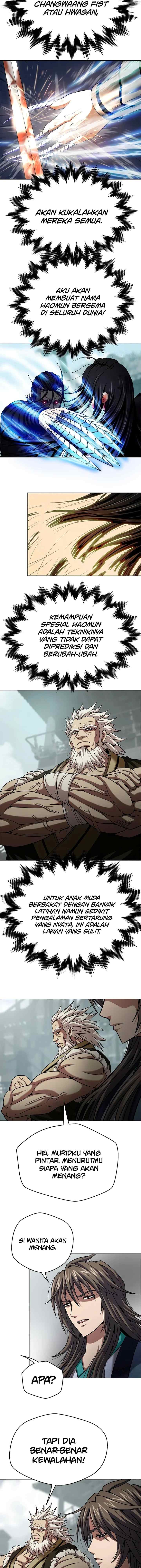Invincible Territory chapter 10 halaman 15