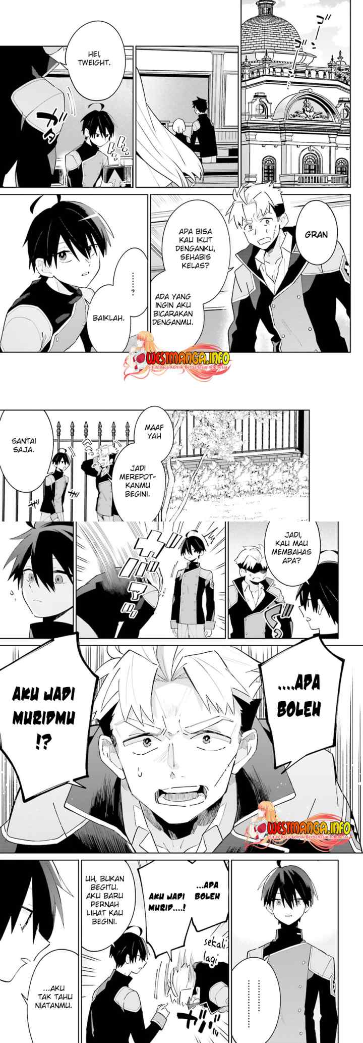Kage no Eiyuu no Nichijou-tan chapter 23 halaman 15