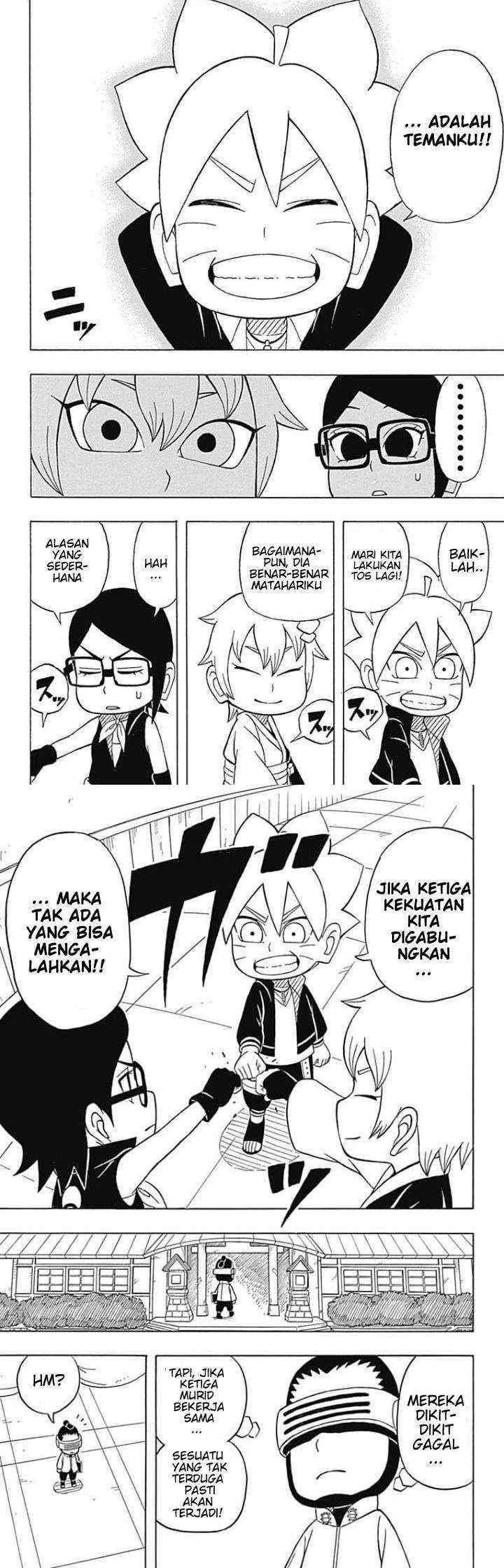 Boruto: Saikyo Dash Generations chapter 2 halaman 10