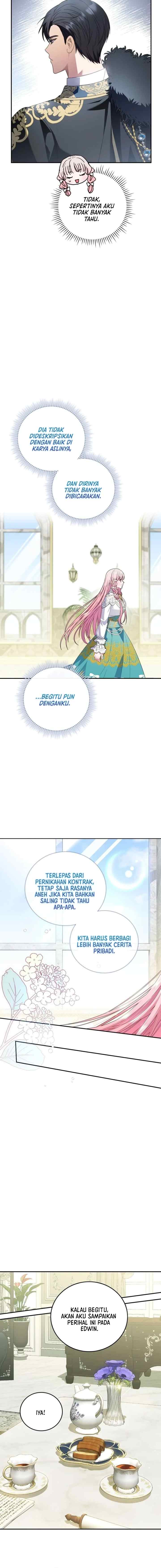 Became the Sister-in-Law of a Young Yandere chapter 19 halaman 9