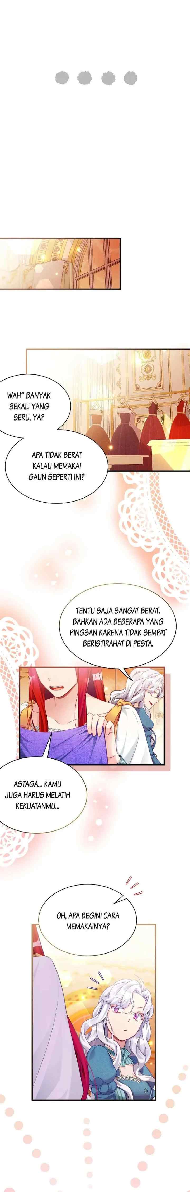 Not Sew Wicked Stepmom chapter 118 halaman 8