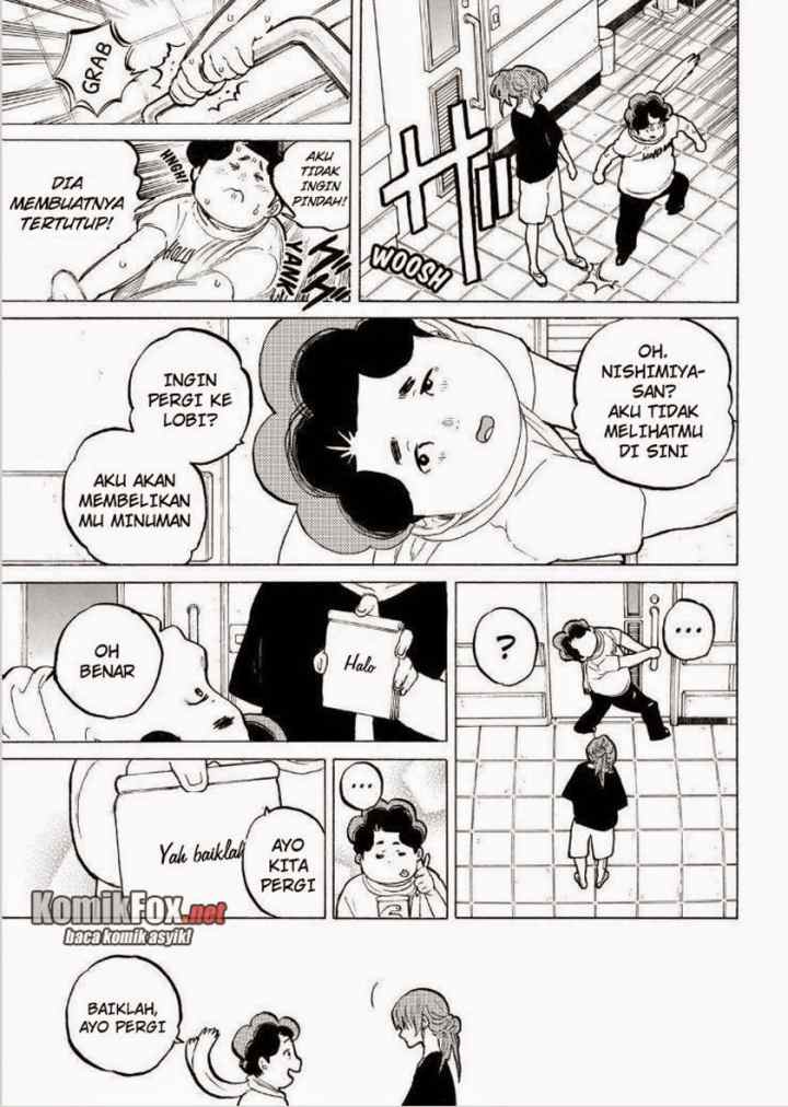 Koe no Katachi chapter 46 halaman 6