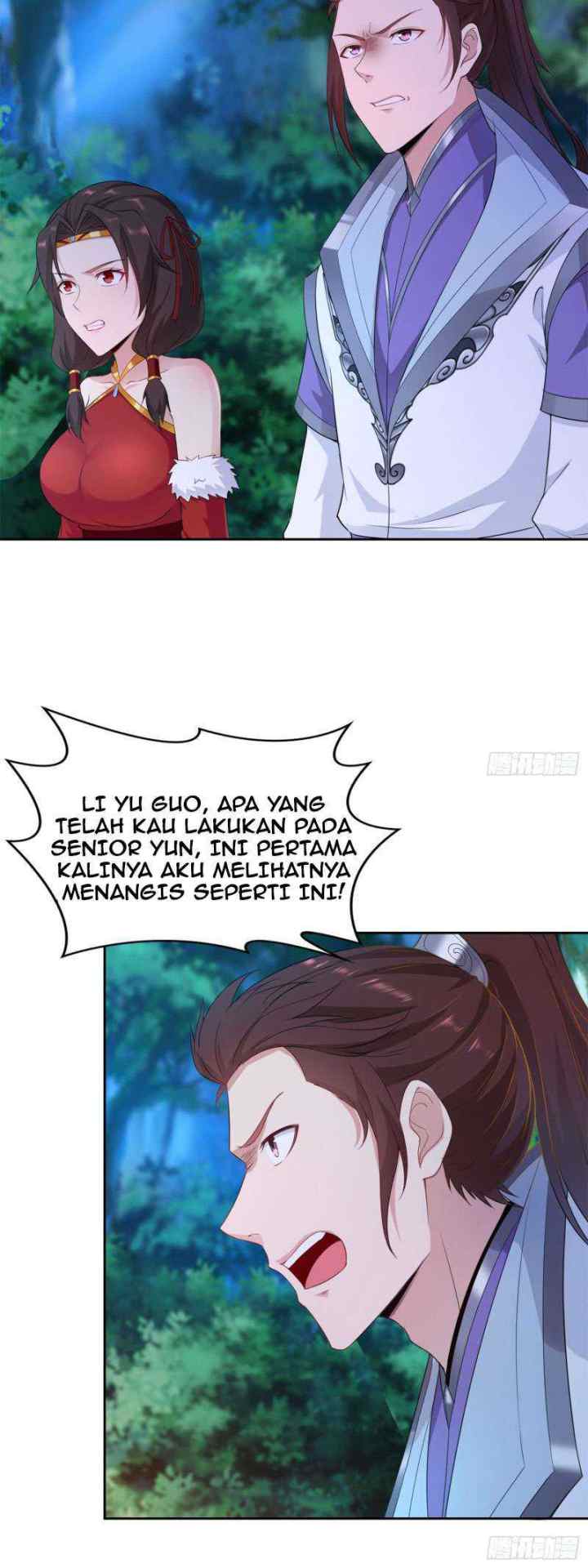 Forced To Become the Villain's Son-in-law chapter 41 halaman 15