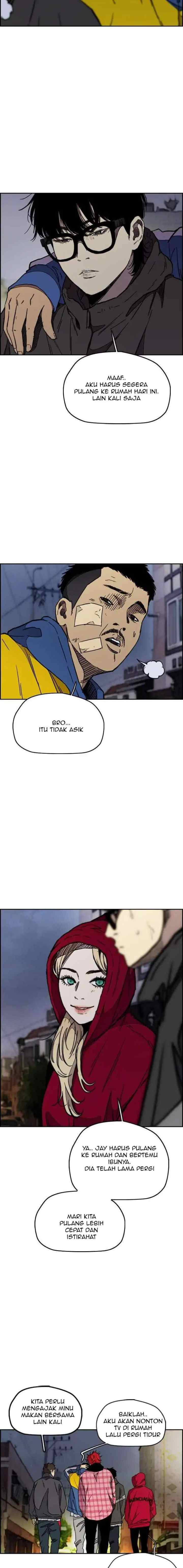 Wind Breaker chapter 274 halaman 9