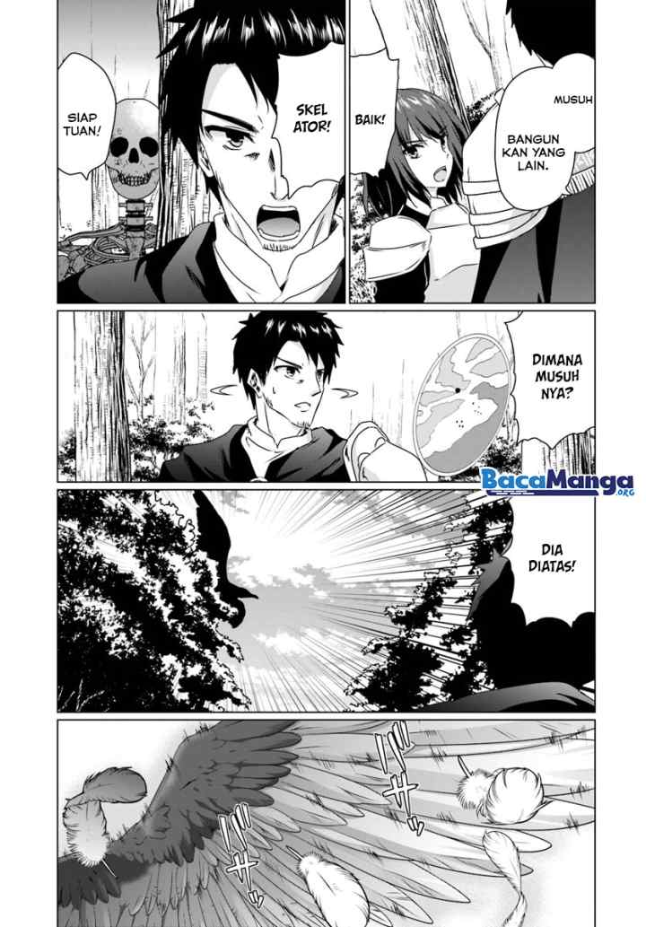 Homeless Tensei: Isekai De Jiyuu Sugiru Majutsu Jisoku Seikatsu chapter 14.1 halaman 12