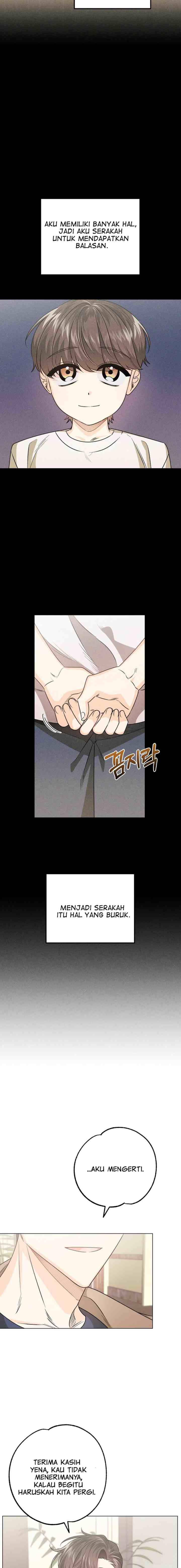 The Sunny Day in the Rat Hole chapter 14 halaman 4