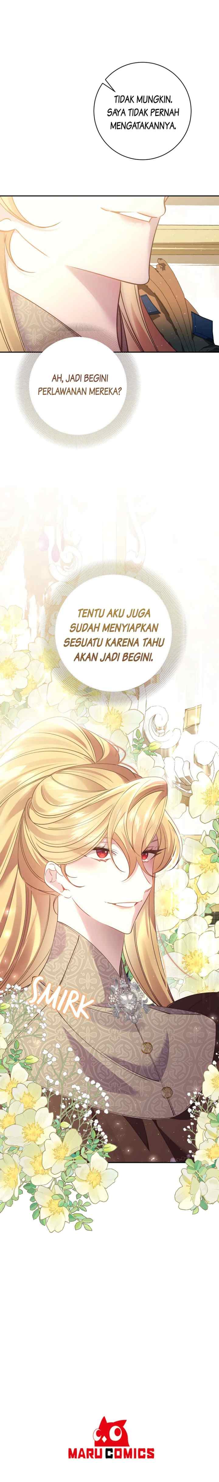 It's Useless to Hang On chapter 126 halaman 19