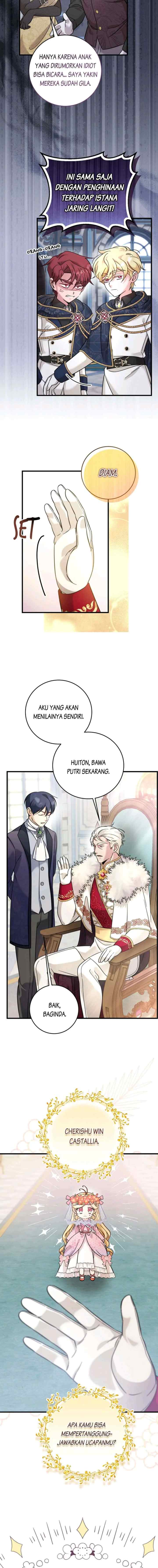 Pharmacist Princess chapter 35 halaman 14