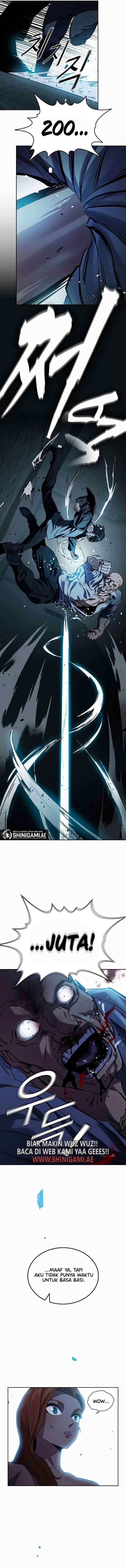 Captain's Duel chapter 7 halaman 19