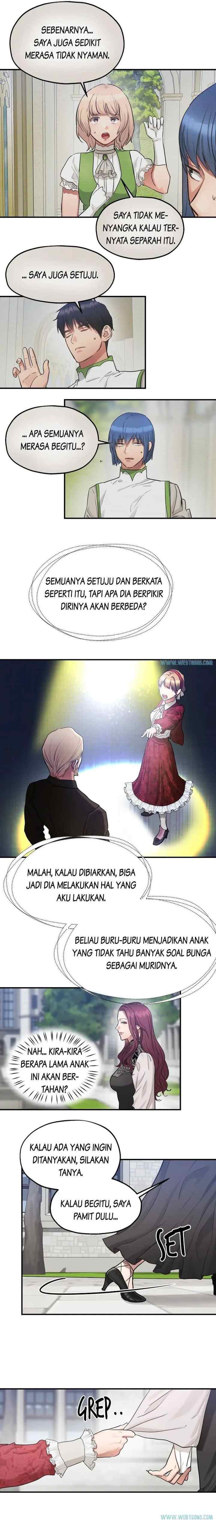 Dos Herederos chapter 46 halaman 11