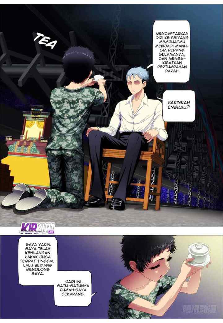 Iron Ladies chapter 63 halaman 10