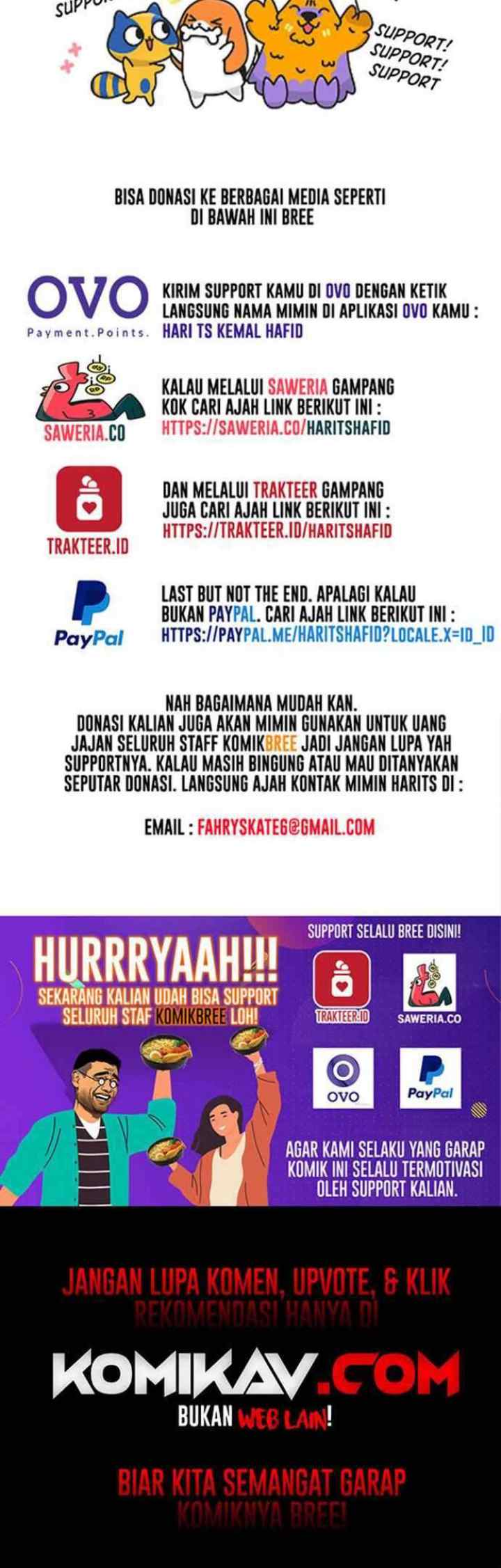 Villain Warrior chapter 1 halaman 16