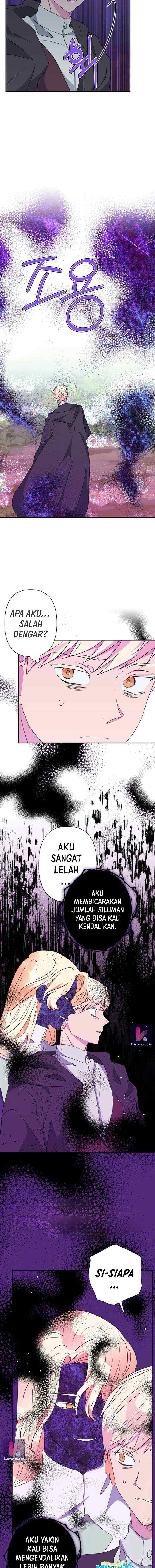 I Raised A Beast Well chapter 74 halaman 8