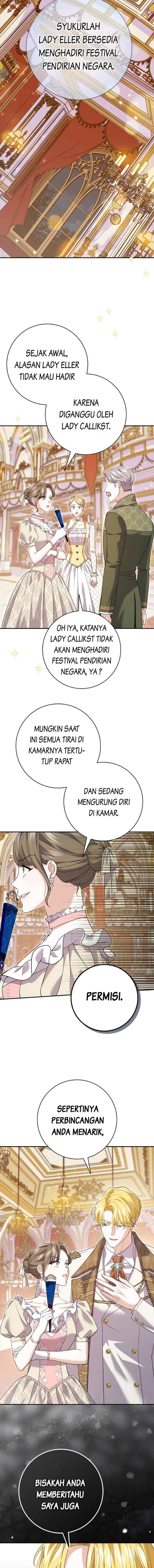 My Villain Fiancé is Interfering With My Flowery Path chapter 30 halaman 6