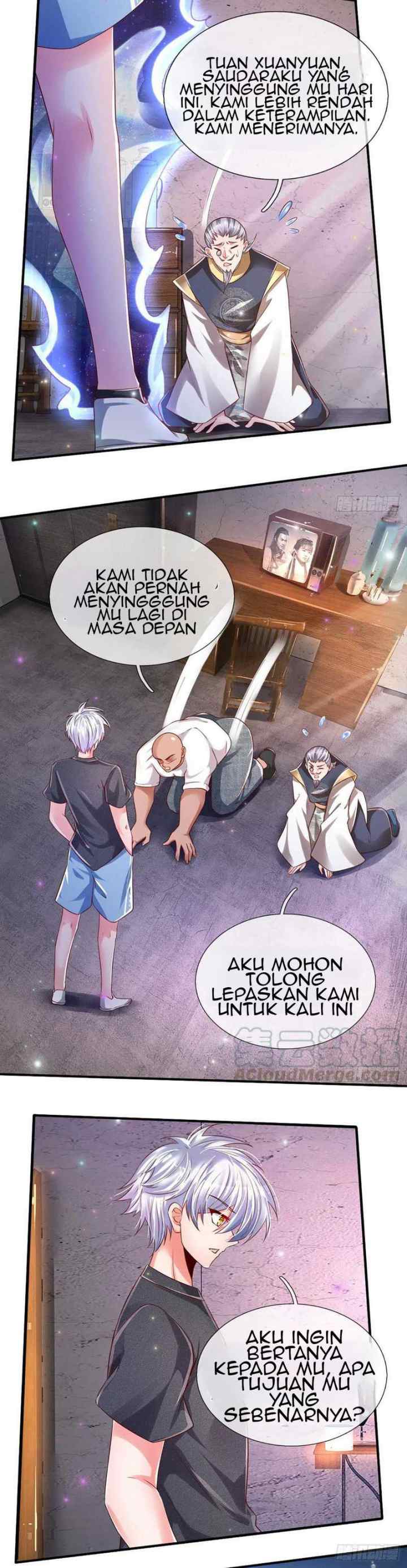 100.000 Layers of Body Refining: I Raise All Emperor chapter 30 halaman 8