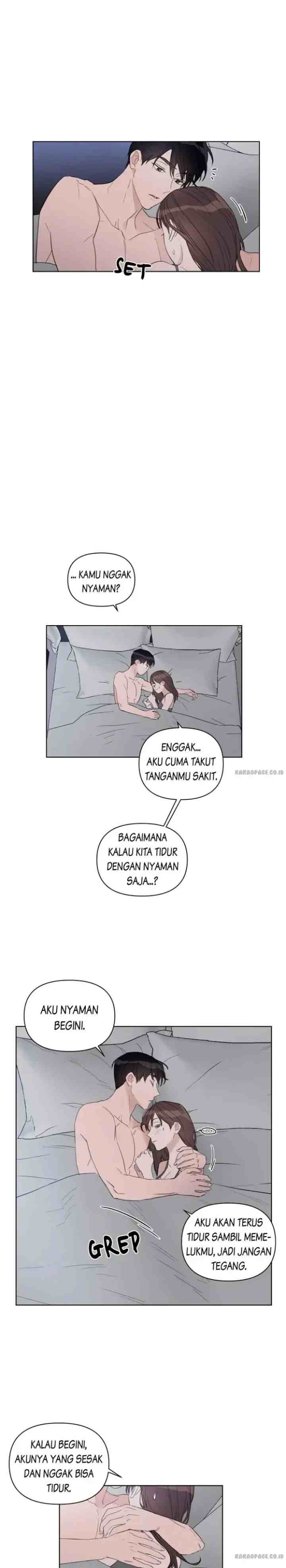 Positively Yours chapter 38 halaman 8