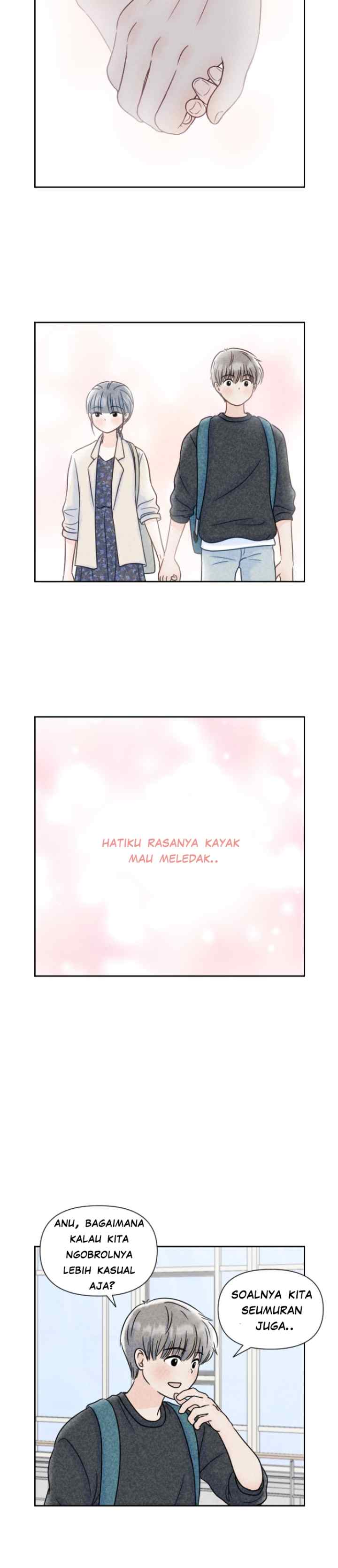 Dating Diary chapter 7 halaman 7