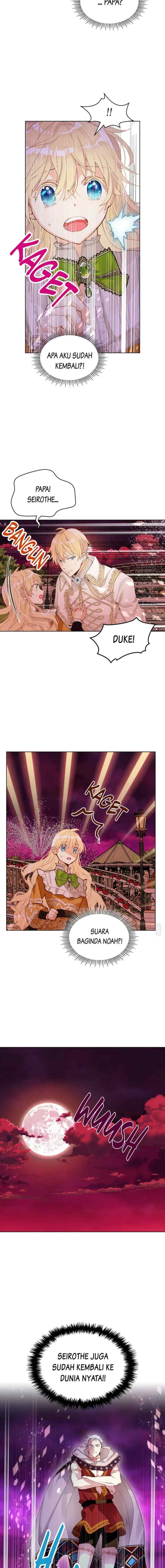 Am I Your Daughter? chapter 100 halaman 14