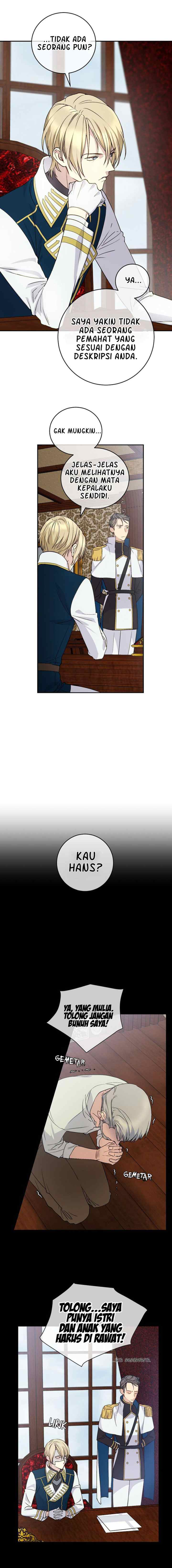 A Capable Maid chapter 4 halaman 12