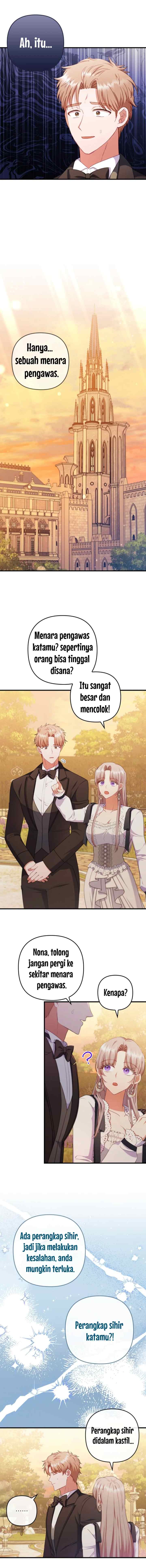 I Was Seduced By The Sick Male Lead chapter 71 halaman 5