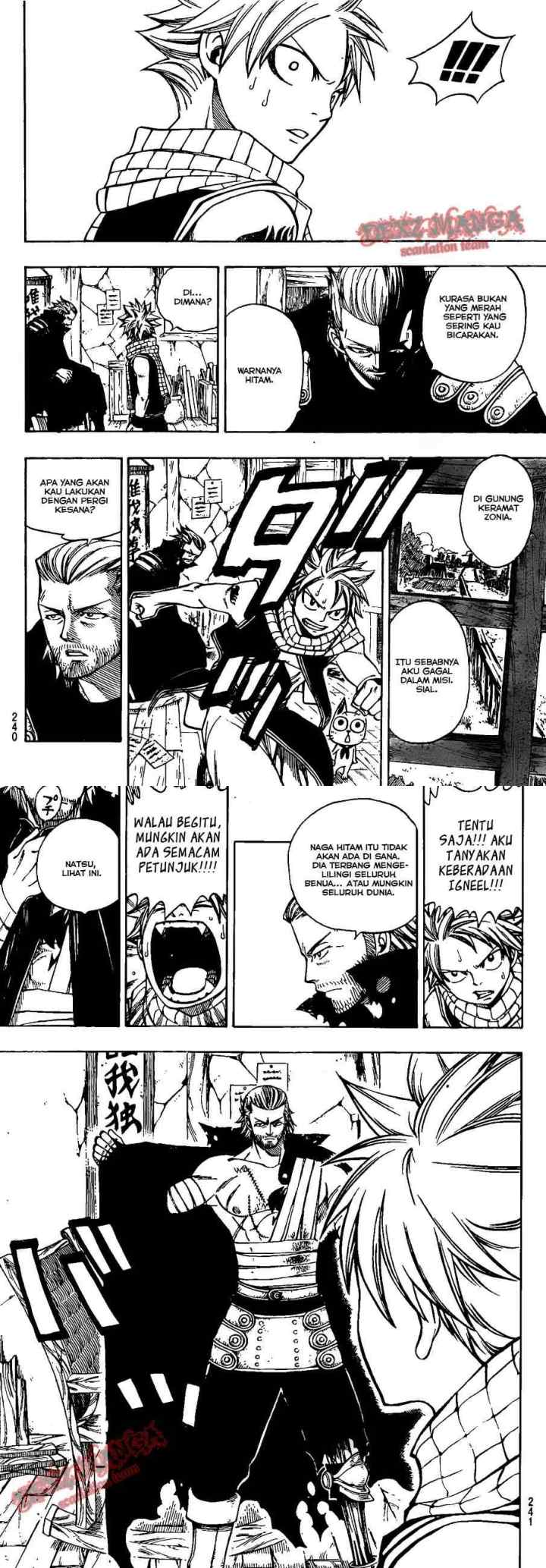 Fairy Tail chapter 166 halaman 8
