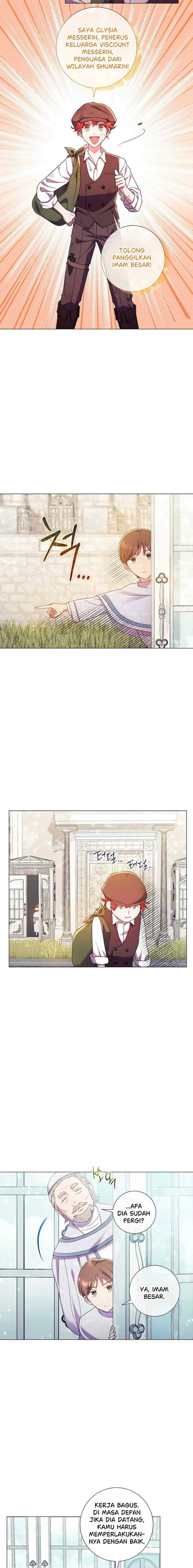 I'm Not Even Married, What Divorce, Your Majesty? chapter 8 halaman 13
