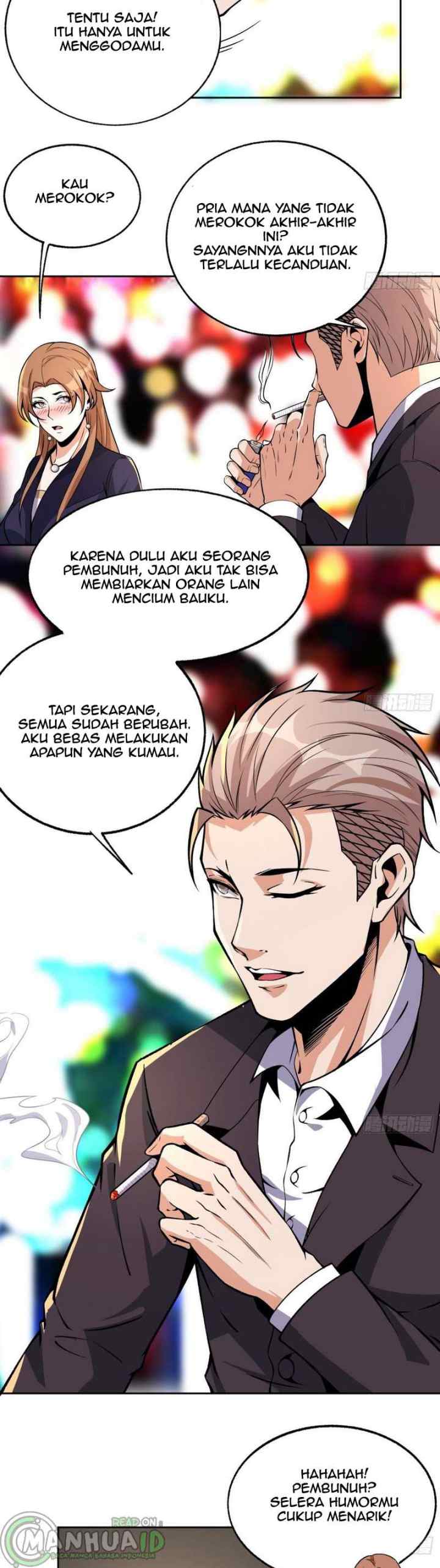 Super Genius Material chapter 27 halaman 4