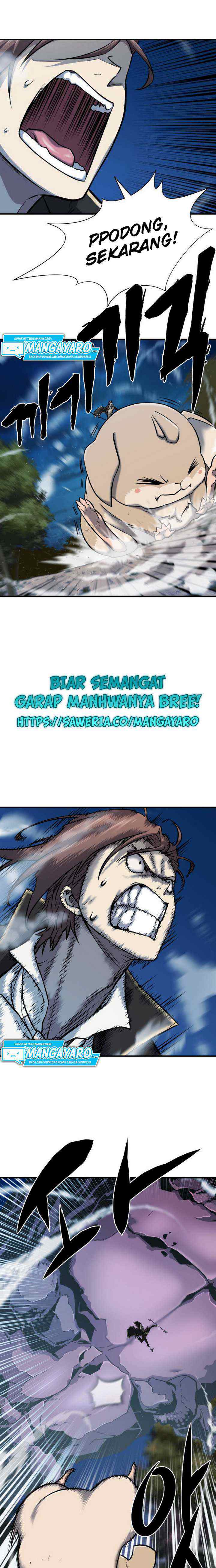 O melhor engenheiro do mundo chapter 32.1 halaman 6