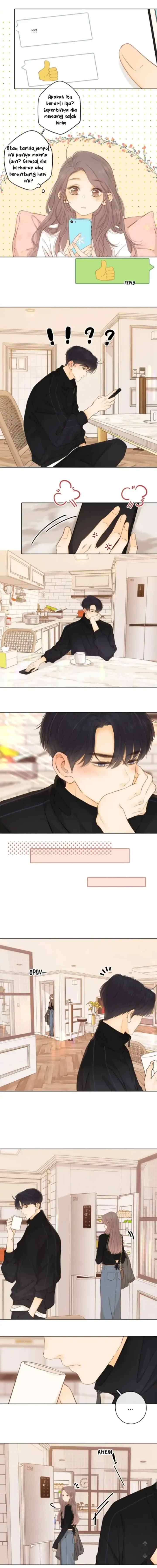 Hard to Deceive chapter 36 halaman 6