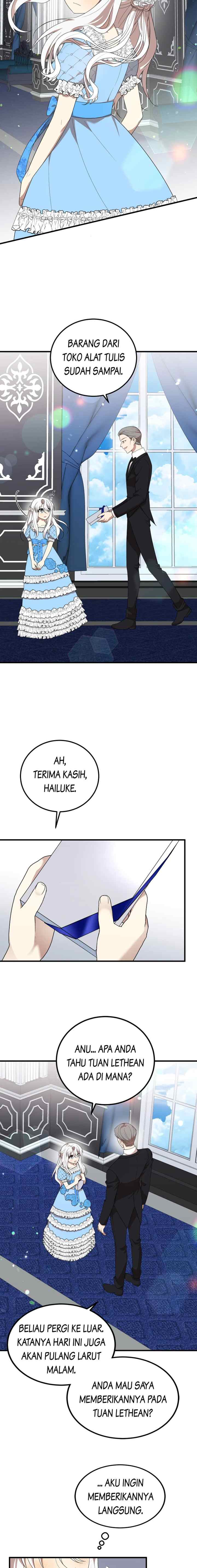 Four Dangerous Brothers to My Rescue! chapter 50 halaman 9