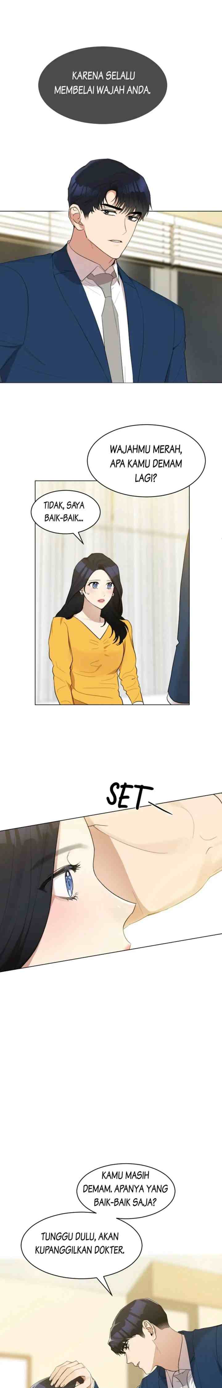 My Wife Is Back chapter 11 halaman 7