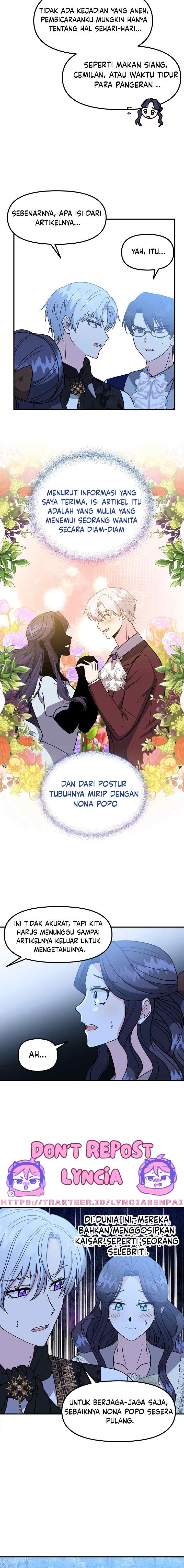 I Became The Tutor of The Royal Twins chapter 29 halaman 10
