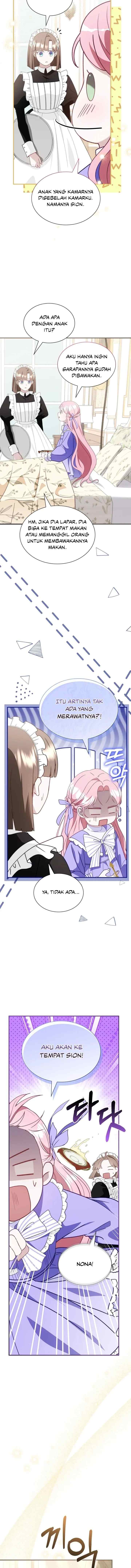 Even If The Villain's Daughter Regresses chapter 16 halaman 16