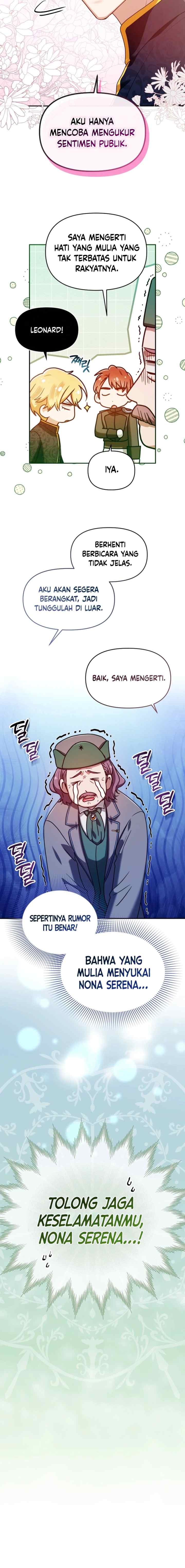 I'm the Dying Emperor's Doctor chapter 18 halaman 16