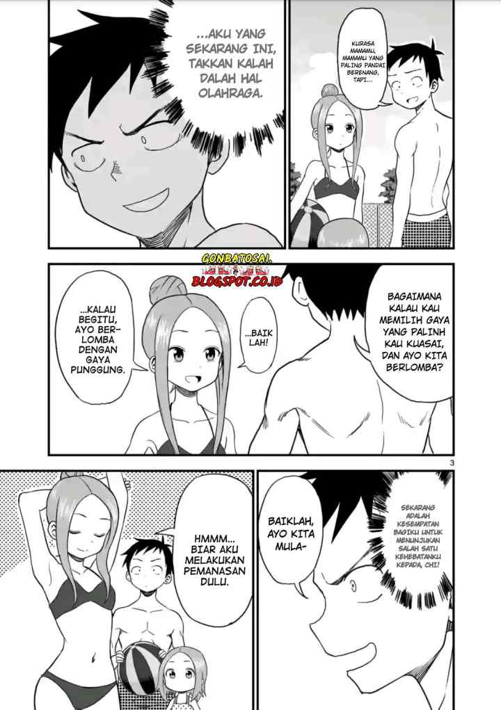 Karakai Jouzu no (Moto) Takagi-san chapter 0 halaman 4