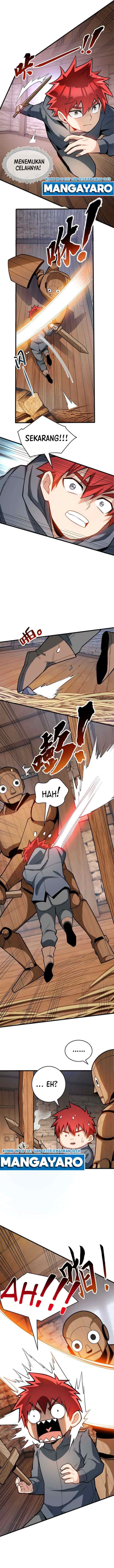 Evil Dragon Is Reincarnated! Revenge Begins at the Age of Five! chapter 2 halaman 8