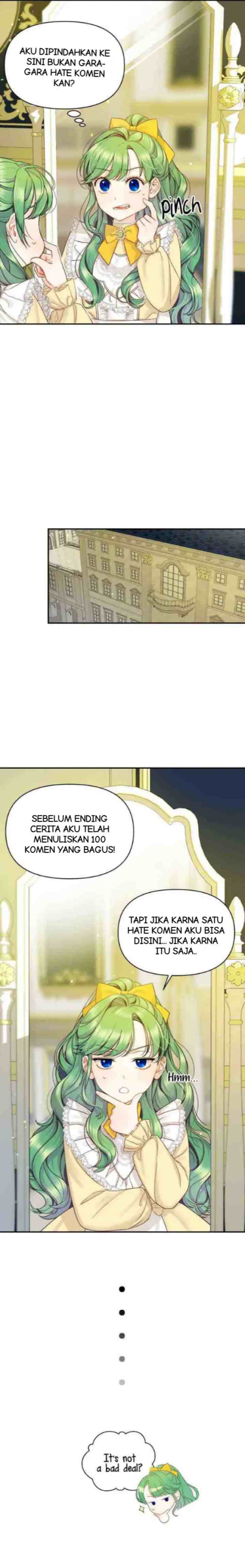 I Became the Younger Sister of a Regretful Obsessive Male Lead chapter 0 halaman 8