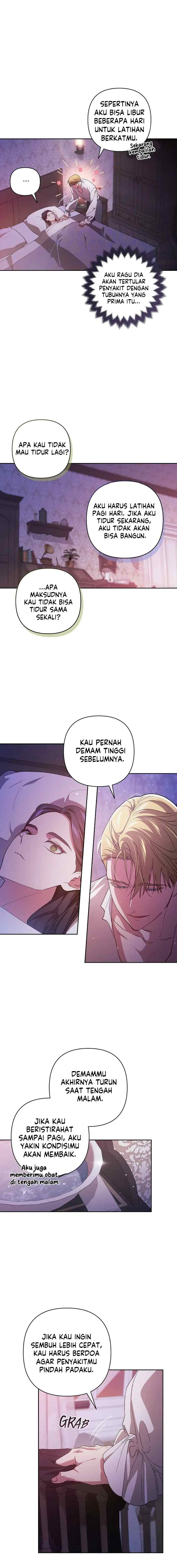 The Broken Ring: This Marriage Will Fail Anyway chapter 55 halaman 10