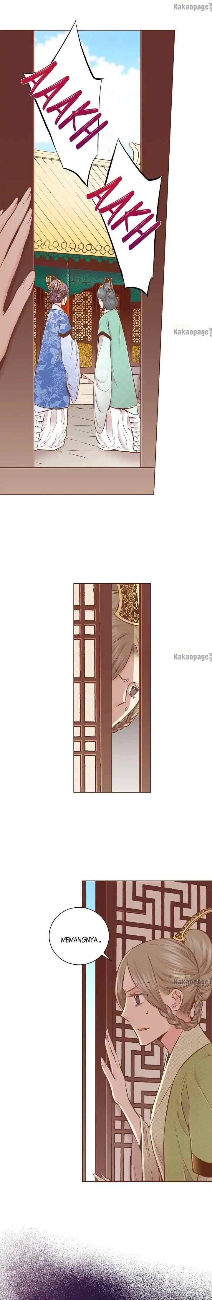 Snow Blossom chapter 244 halaman 8