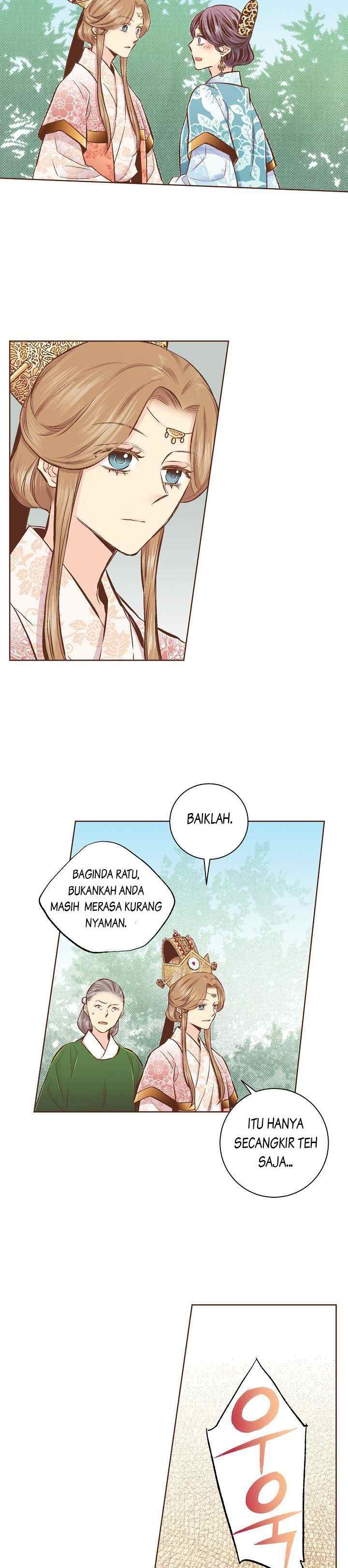 Snow Blossom chapter 376 halaman 18