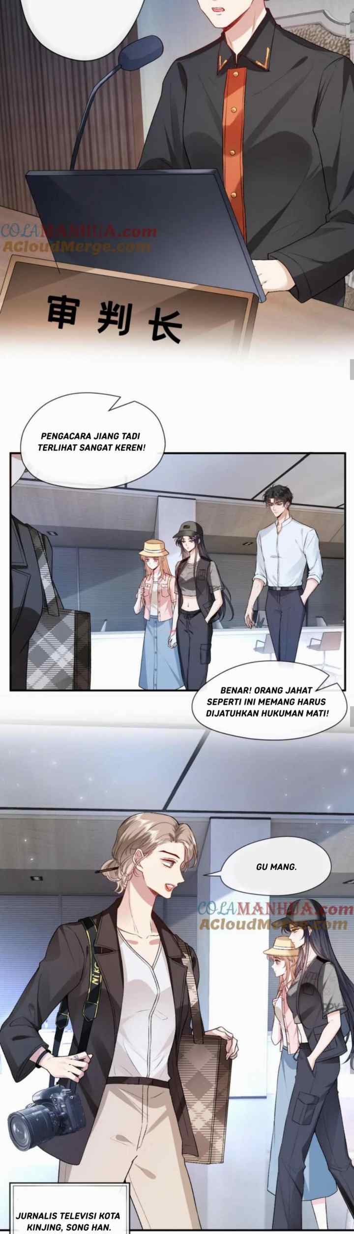 Madam and Her Daily Online Face-Slapping chapter 30 halaman 13