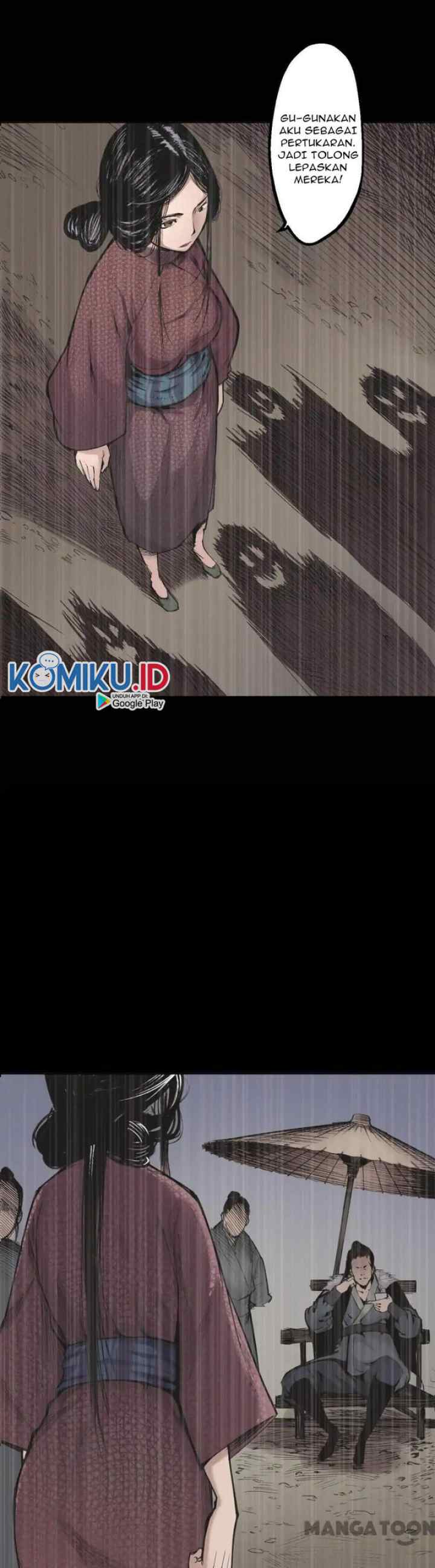 The Demon Blades chapter 17 halaman 16