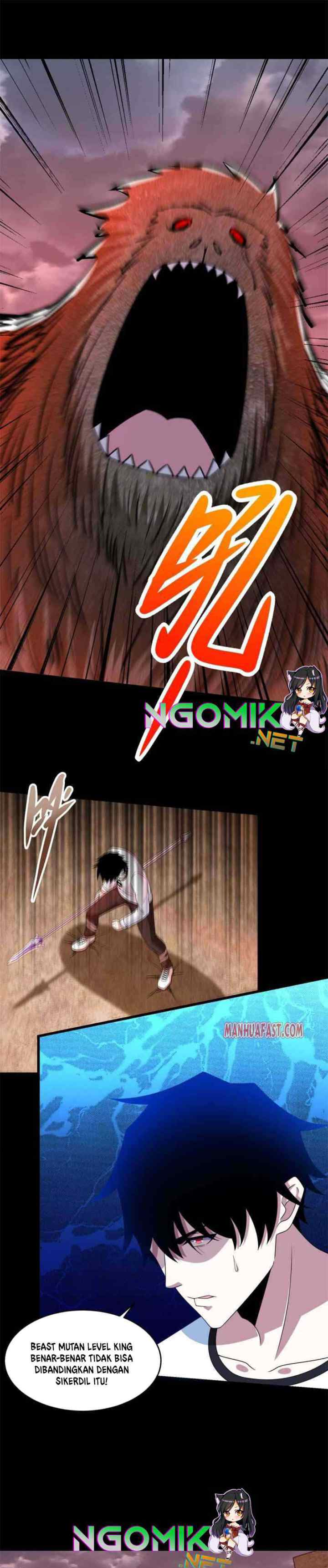 King of Apocalypse chapter 364 halaman 14