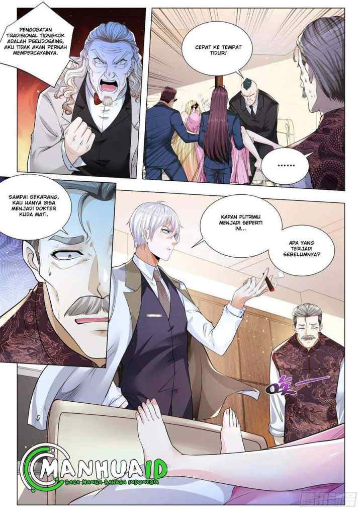 Shen Hao's Heavenly Fall System chapter 341 halaman 4