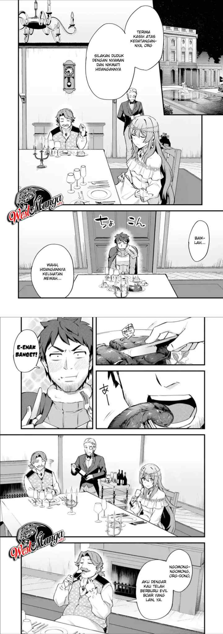 Nido Tensei Shita Shounen wa S Rank Boukensha Toshite Heion ni Sugosu-zense ga kenja de eiyuu datta boku wa raisede wa jimini ikiru chapter 14 halaman 11