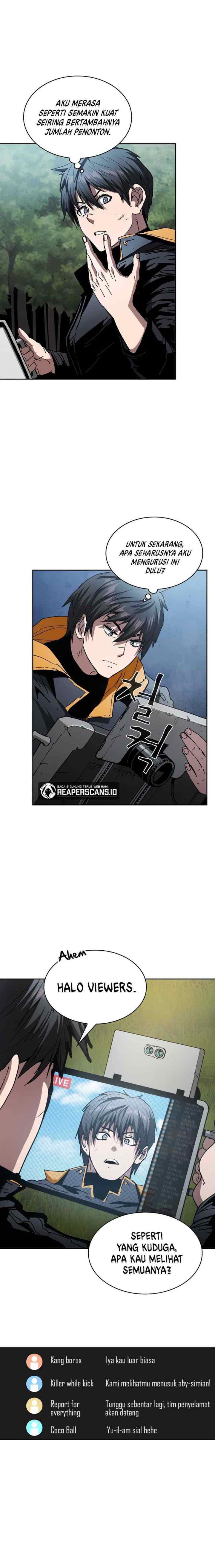 Is this Hunter for Real?! chapter 3 halaman 5
