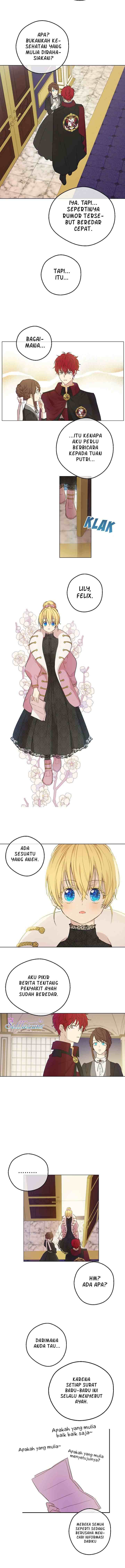 Who Made Me a Princess chapter 85 halaman 9