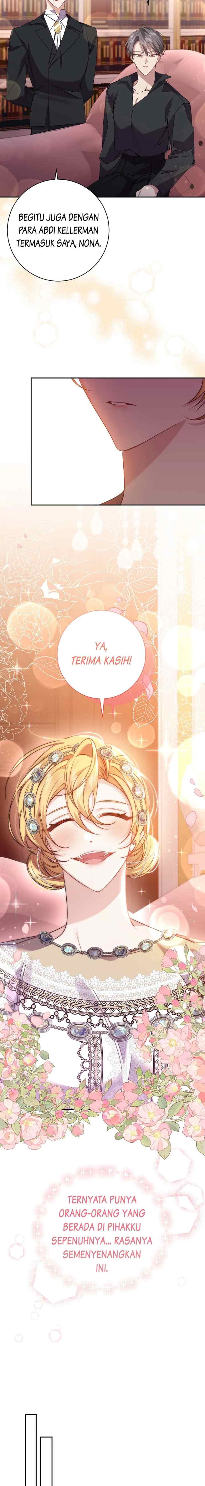 It's Useless to Hang On chapter 125 halaman 7